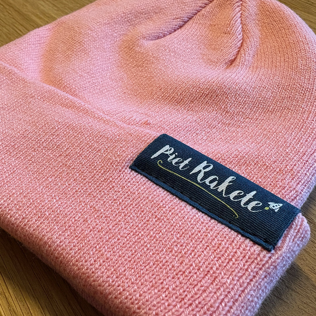 Beanie Rosa