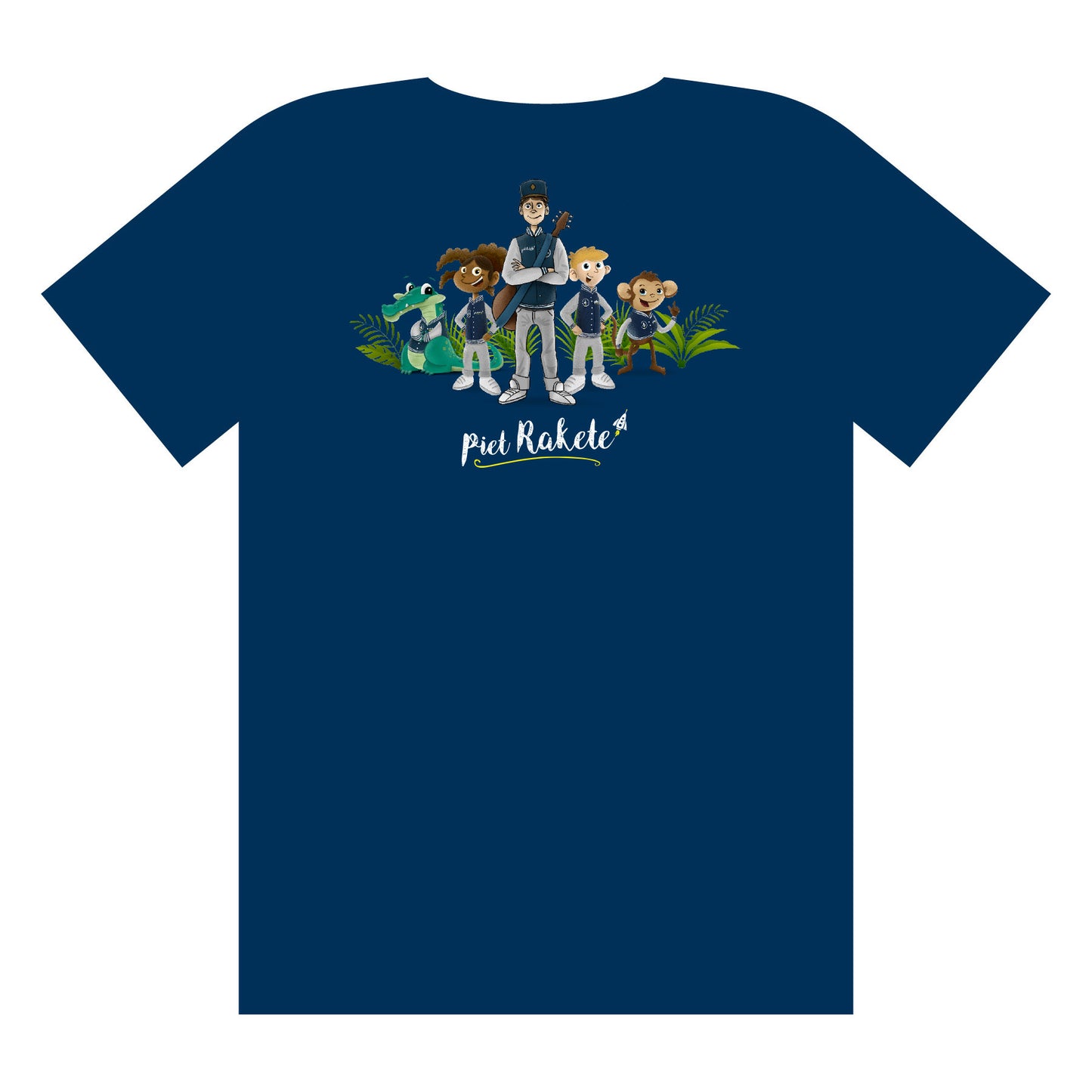 T-Shirt "Crew"