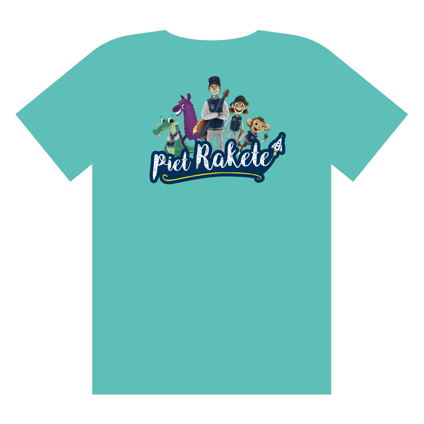 T-Shirt "Crew"